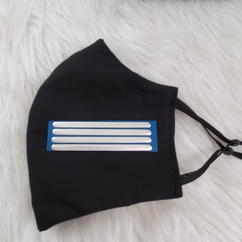 Ready to Ship! 2/$25 Washable 100% Cotton Mask - Picture 10 of 12